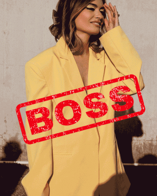 Di Milan, Boss Bitch Menyuasanai Minggu Fesyen FW 2020!