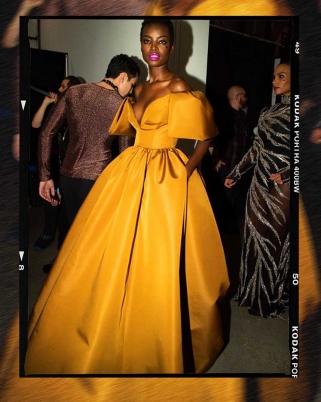 Modern Ultrafeminine Is Making A ‘State Di NYFW FW 2020