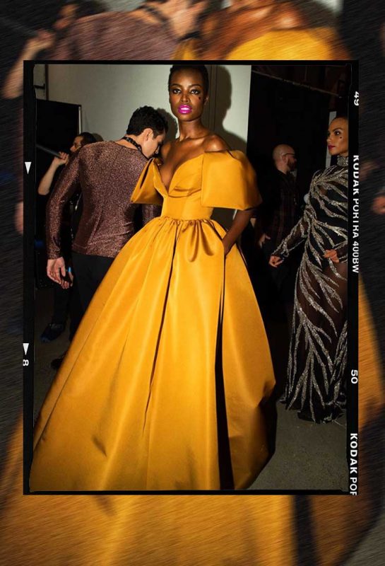 Modern Ultrafeminine Is Making A ‘State Di NYFW FW 2020