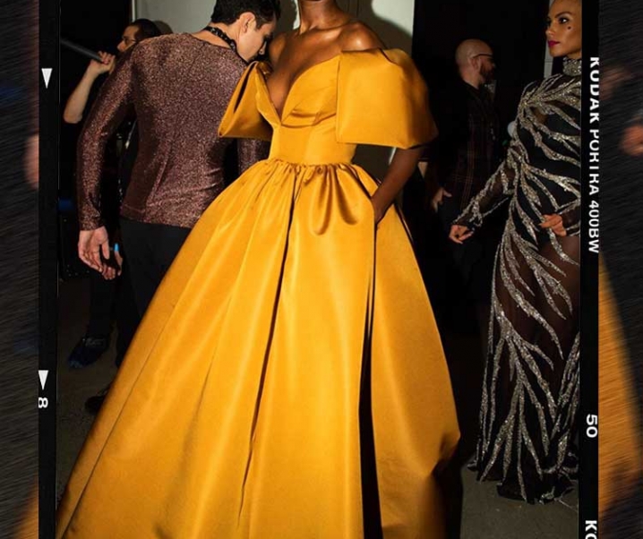 Modern Ultrafeminine Is Making A ‘State Di NYFW FW 2020