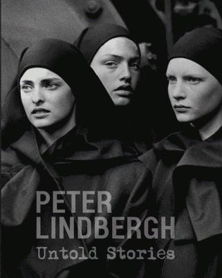 Untold Stories: Projek Terakhir Peter Lindbergh Nukilannya Sejak 80an!