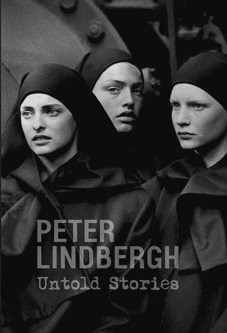 Untold Stories: Projek Terakhir Peter Lindbergh Nukilannya Sejak 80an!