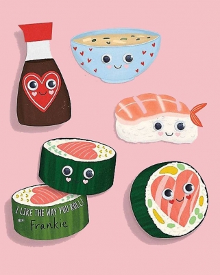 10 Kad Cinta Unik, Seksi, Comel & Lucu Sempena Sambutan Hari Kekasih 2020