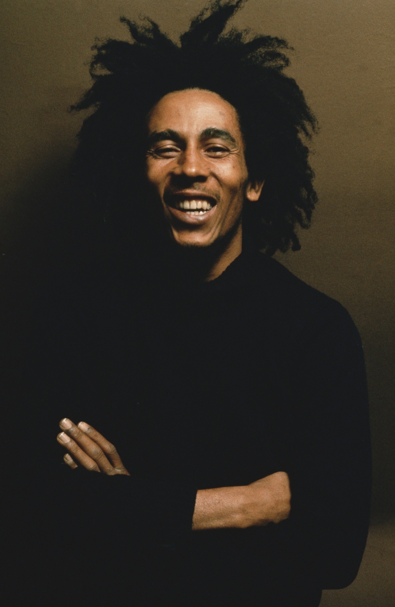 Bob Marley Potrait 
