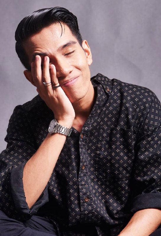 Gara-Gara Guna Jawi, MV ‘Sembah’ Naim Daniel Dapat Surat Dari DBP!