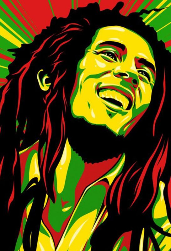 Menghayati ‘Redemption Song’ Sempena 75 Tahun Bob Marley