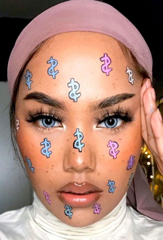 #InstagramFilterMakeup Cabar Diri Kamu Untuk Cuba  Seperti Mereka Ini!