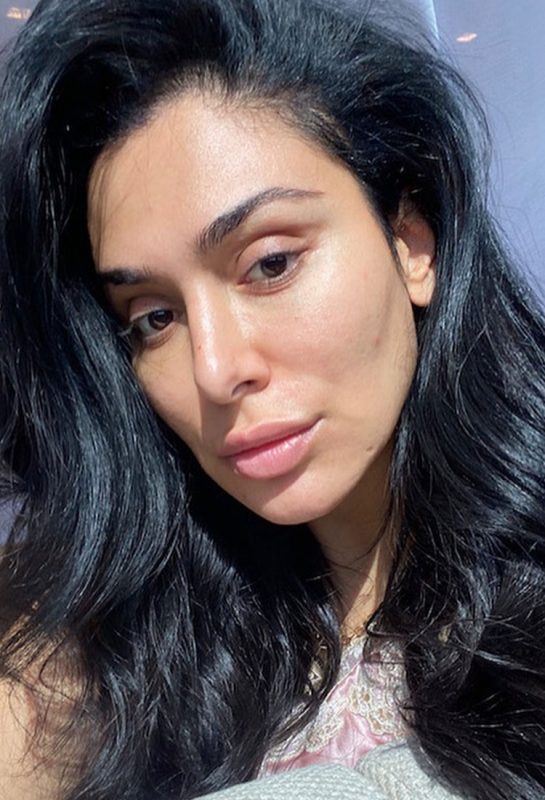 COVID-19: Huda Beauty Beri Sumbangan Buat Jurusolek Bebas