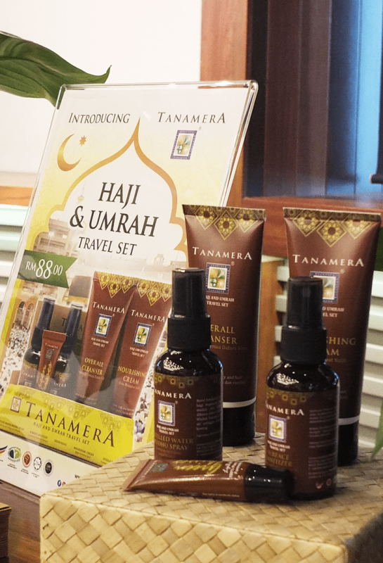 Set Kembara Tanamera Untuk Yang Bakal Mengerjakan Haji dan Umrah
