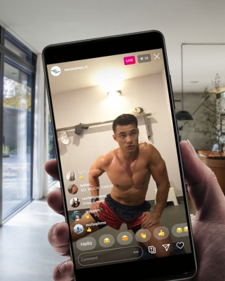 Home Workout Live: Jadi Popular Masa Ini Kesan Coronavirus