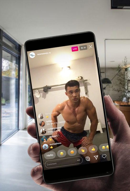 Home Workout Live: Jadi Popular Masa Ini Kesan Coronavirus