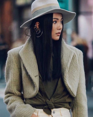 9 PFW Street Style Yang Mencuri Perhatian Kami!