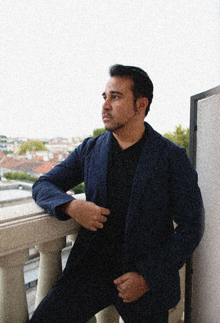 Datuk Radzuan Radziwill Sama Berjuang, Siapkan Seragam Frontliners!