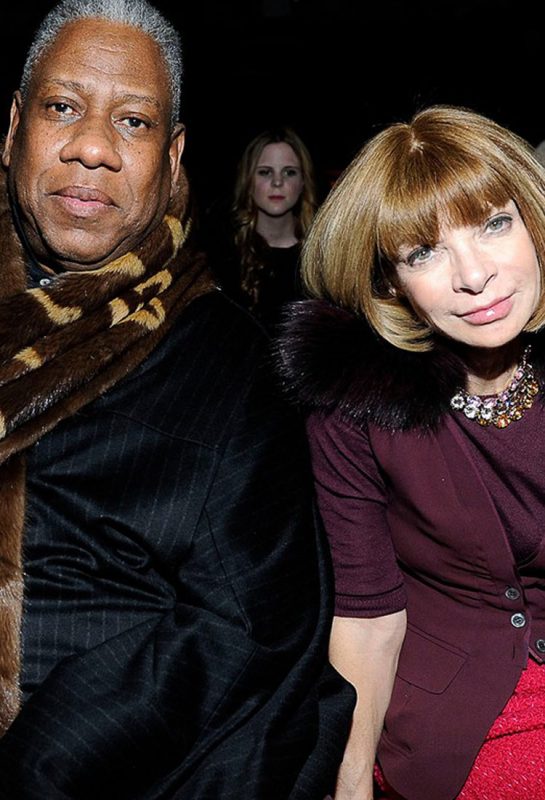 Anna Wintour Fake? Andre Leon Talley Dedahkan ‘Kebenaran’