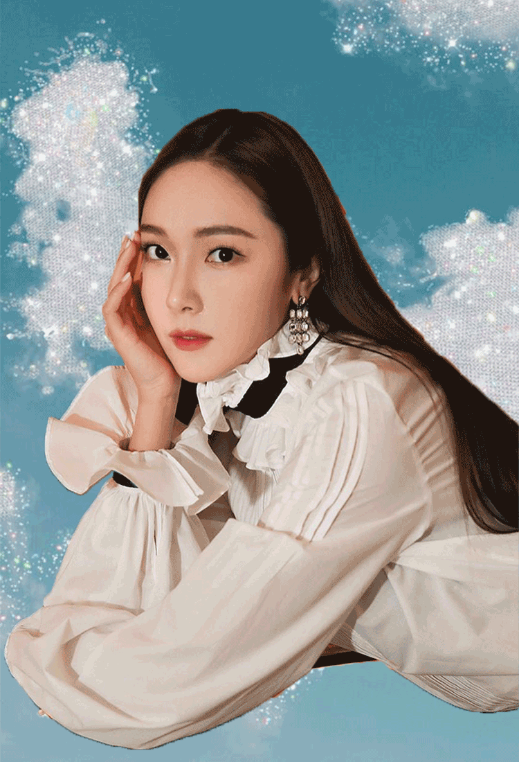 Jessica Jung Kongsi Pelbagai Tip Kecantikan di Akaun Youtube Miliknya