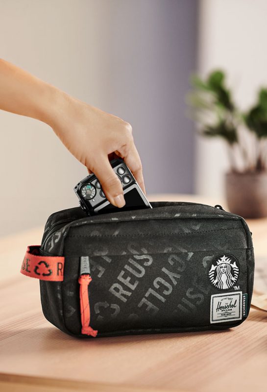 Herschel & Starbucks Menghasilkan Sesuatu Yang Istimewa Demi Earth Day Serta Kemapanan Alam!