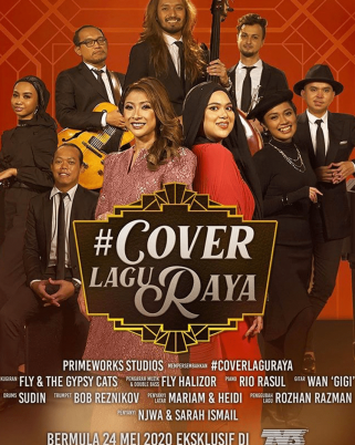 Cover Lagu Raya TV3: NJWA & Sarah Ismail Imbau Kenangan Lebaran