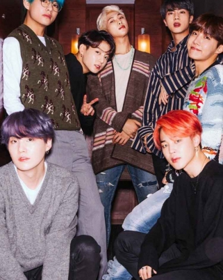 Kumpulan K-Pop BTS Kongsi Rahsia Penjagaan Kulit Wajah