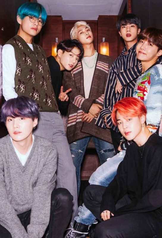 Kumpulan K-Pop BTS Kongsi Rahsia Penjagaan Kulit Wajah