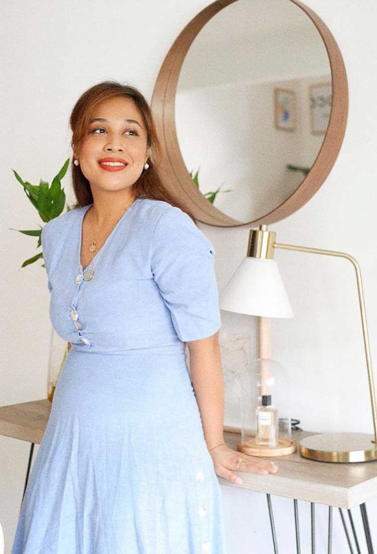 #IdolaCantikSTAIL : Borak Santai Bersama Ummi Nasir