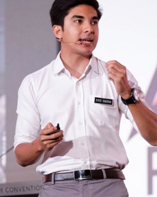Syed Saddiq Dedah Gaji Menteri: Tolak Tuduhan Rasuah