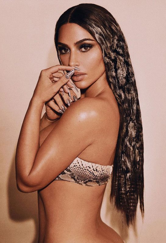 Chris Appleton Dedah Rahsia Rambut Kulit Ular Kim Kardashian West