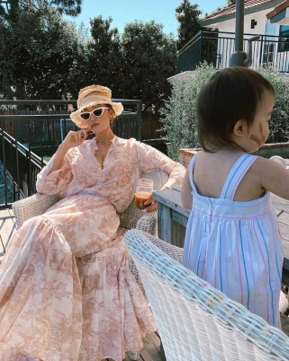 Cool Mom Inspired! Yup, Apa Patut Si Ibu Yang Cool Pakai?