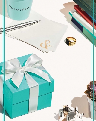 Hari Bapa Sedunia : Idea Tiffany & Co. Buat Sang Hero