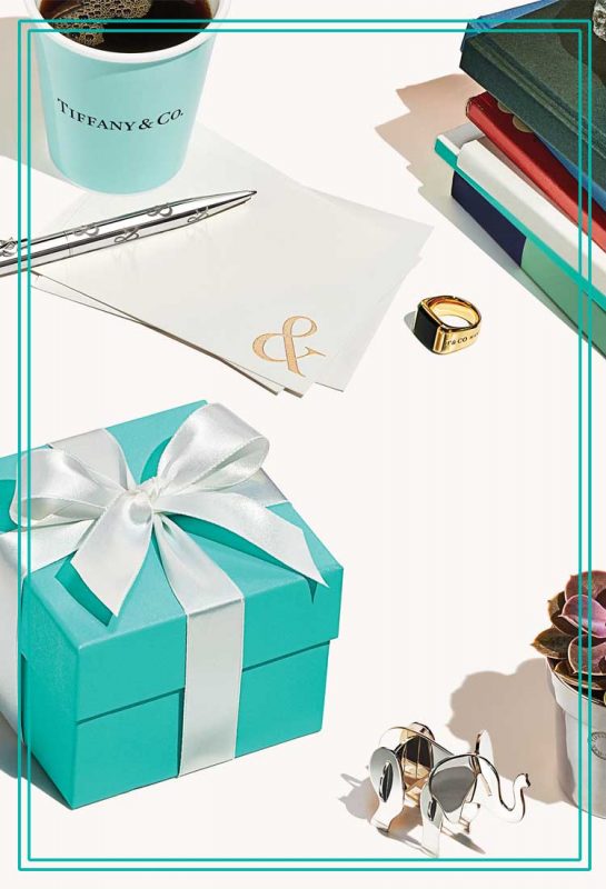 Hari Bapa Sedunia : Idea Tiffany & Co. Buat Sang Hero