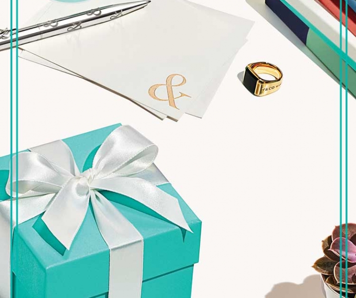 Hari Bapa Sedunia : Idea Tiffany & Co. Buat Sang Hero