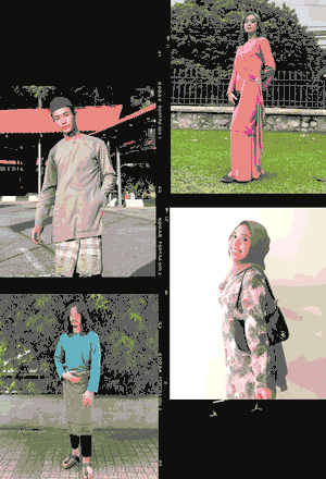 STAILISH RAYA Normal Baharu 2020 Dengan Lazada : Bersama 4 Fresh Face Pilihan!