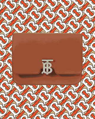 The TB Bag: Burberry ‘Rungkai’ Proses Pembikinannya