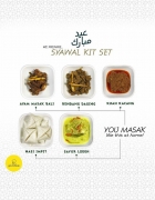 Kami Terhibur dengan #TinyFaceMakeupChallenge Yang Tular di Internet