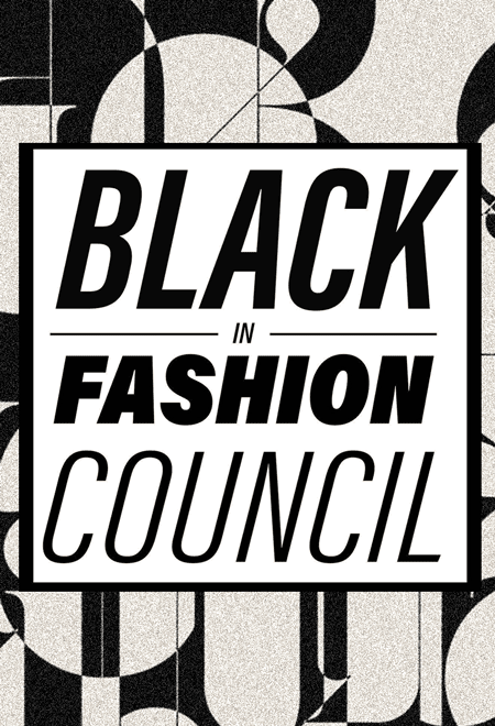 black in fashion council
