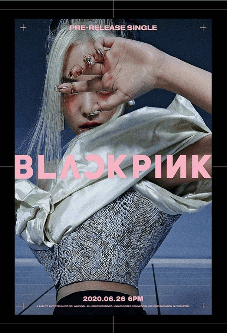 Blackpink Tampil Dengan Wajah Baharu Untuk Comeback Kali Ini!