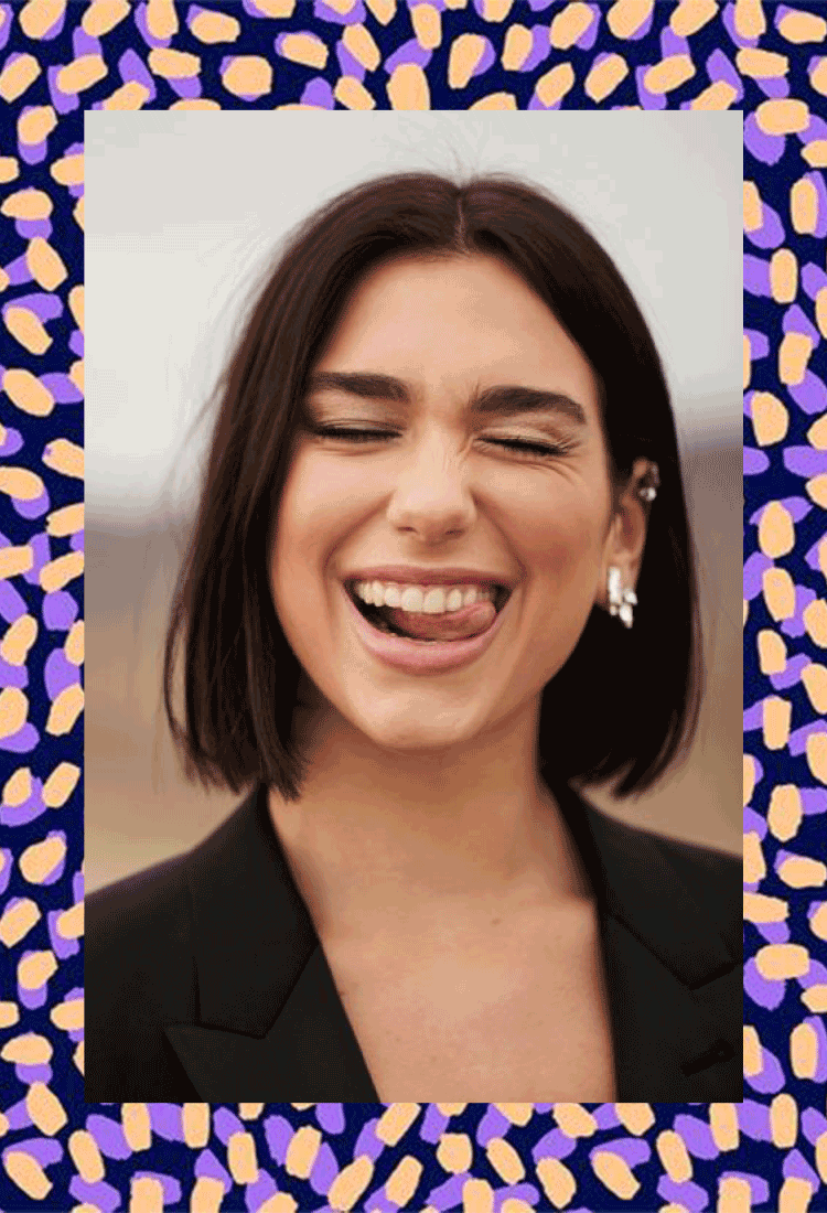 Pakar Wajah Dua Lipa Kongsi Trik Cantik di Rumah