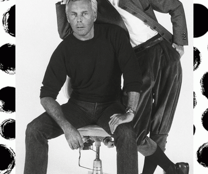 Emporio Armani Father’s Day Edit : Hadiah Stailish Si Bapa!