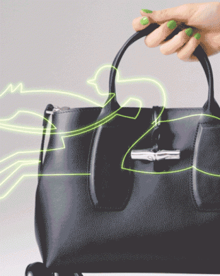 Longchamp Beri ‘Green Light’, Cungkil Sejarah!