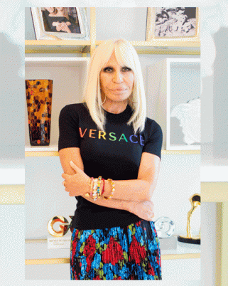 Versace Pride 2020 Tanda ‘Sayang’ Buat Komuniti LGBTQ+!
