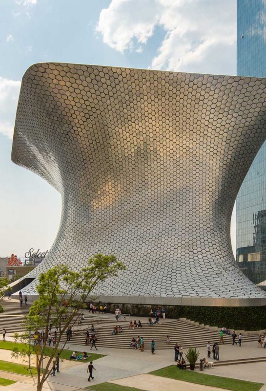 6 Muzium Senibina Hebat di Dunia Yang Mesti Kamu Tahu