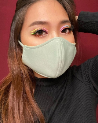 Ini Normal Baharu, Kami Kongsi Tip Sarung Mekap Walau Berpelitup Muka