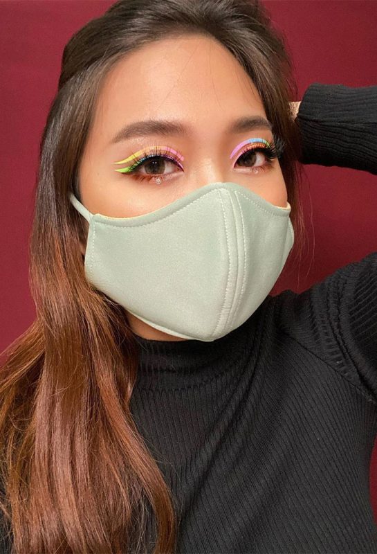 Ini Normal Baharu, Kami Kongsi Tip Sarung Mekap Walau Berpelitup Muka