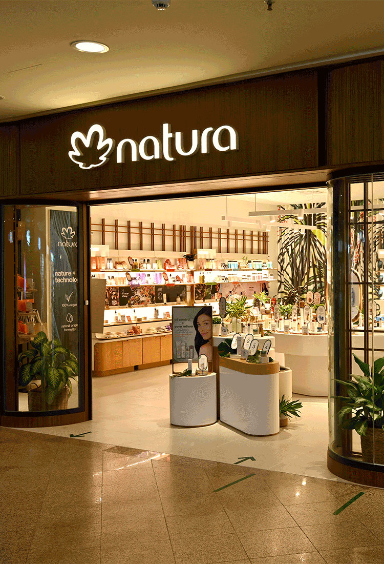 Natura: Jenama Kecantikan Vegan, Buka Stor Pertamanya di Malaysia