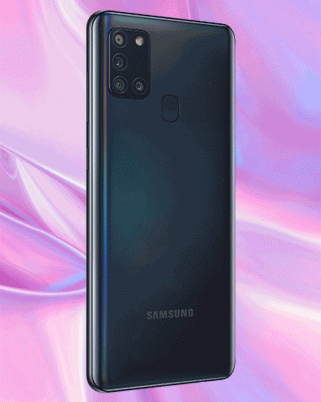 Samsung Lancar Telefon Pintar Galaxy A21s Pada Harga Mampu Milik