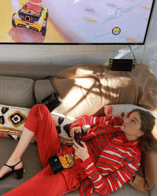 Rumah Gigi Hadid di New York Yang Quirky & Eksentrik