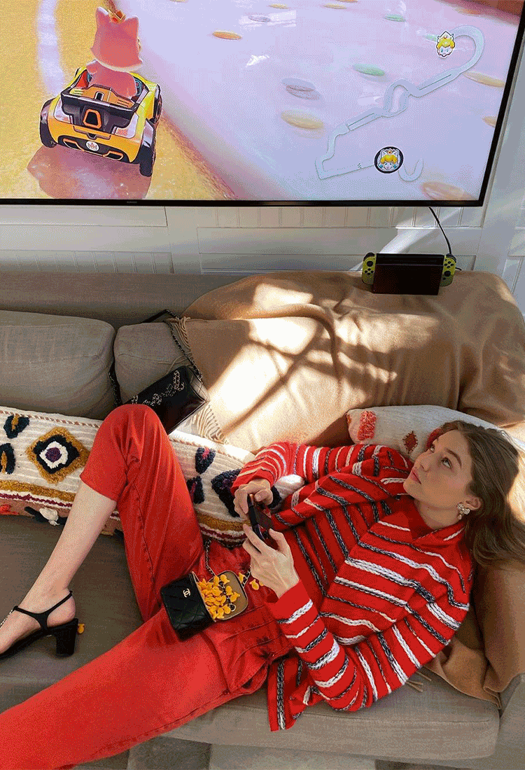 Rumah Gigi Hadid di New York Yang Quirky & Eksentrik