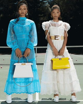 Chloe X Halle Bintang Baharu Siri #MeAndMyPeekaboo!