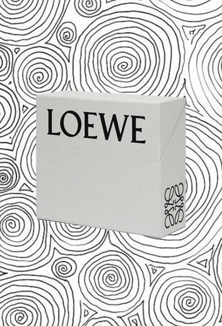 Loewe Show In A Box Adalah Konsep Fesyen Yang Genius