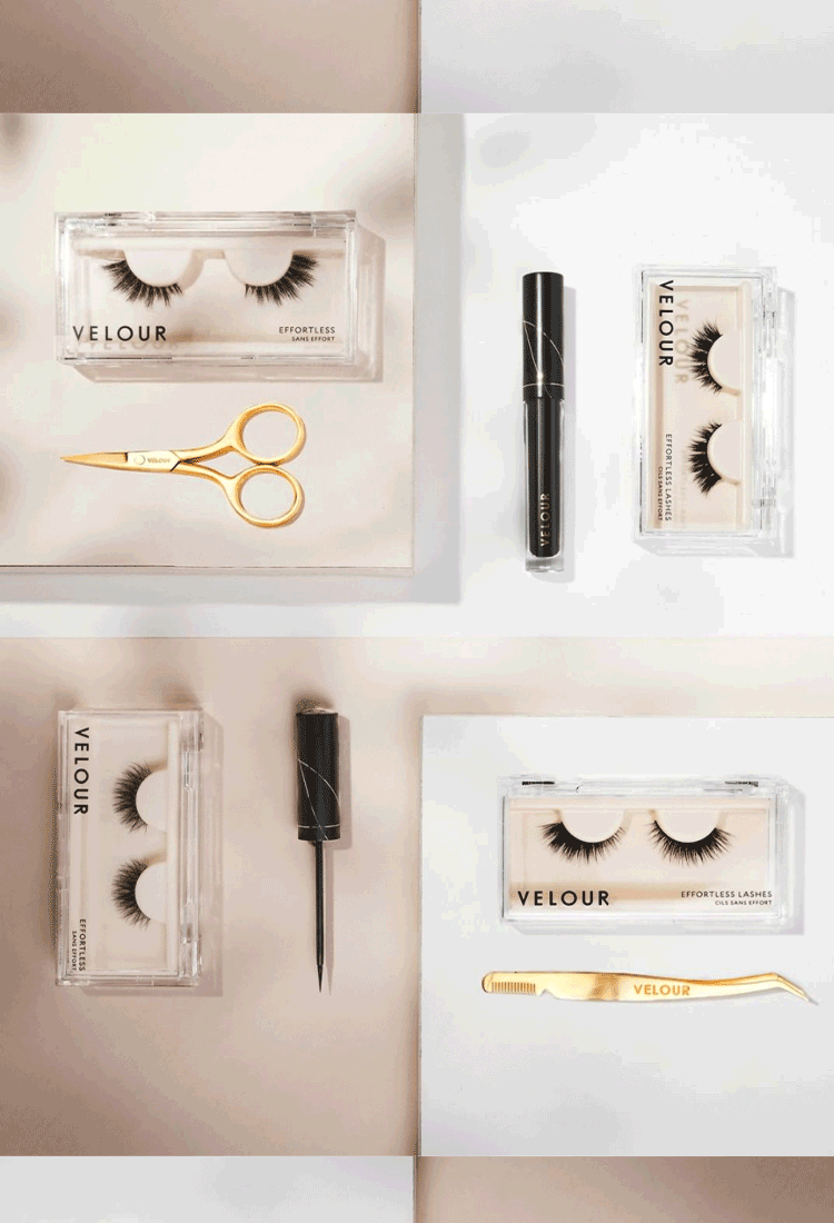 Velour Umum Henti Pengeluaran Bulu Mata Bulu Cerpelai #MinkFree