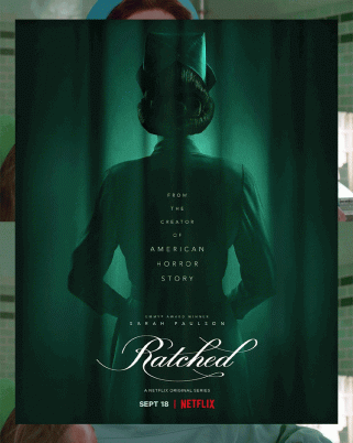 Siri Terbaru Ryan Murphy: Ratched Tampilkan Nama-nama Hebat Hollywood